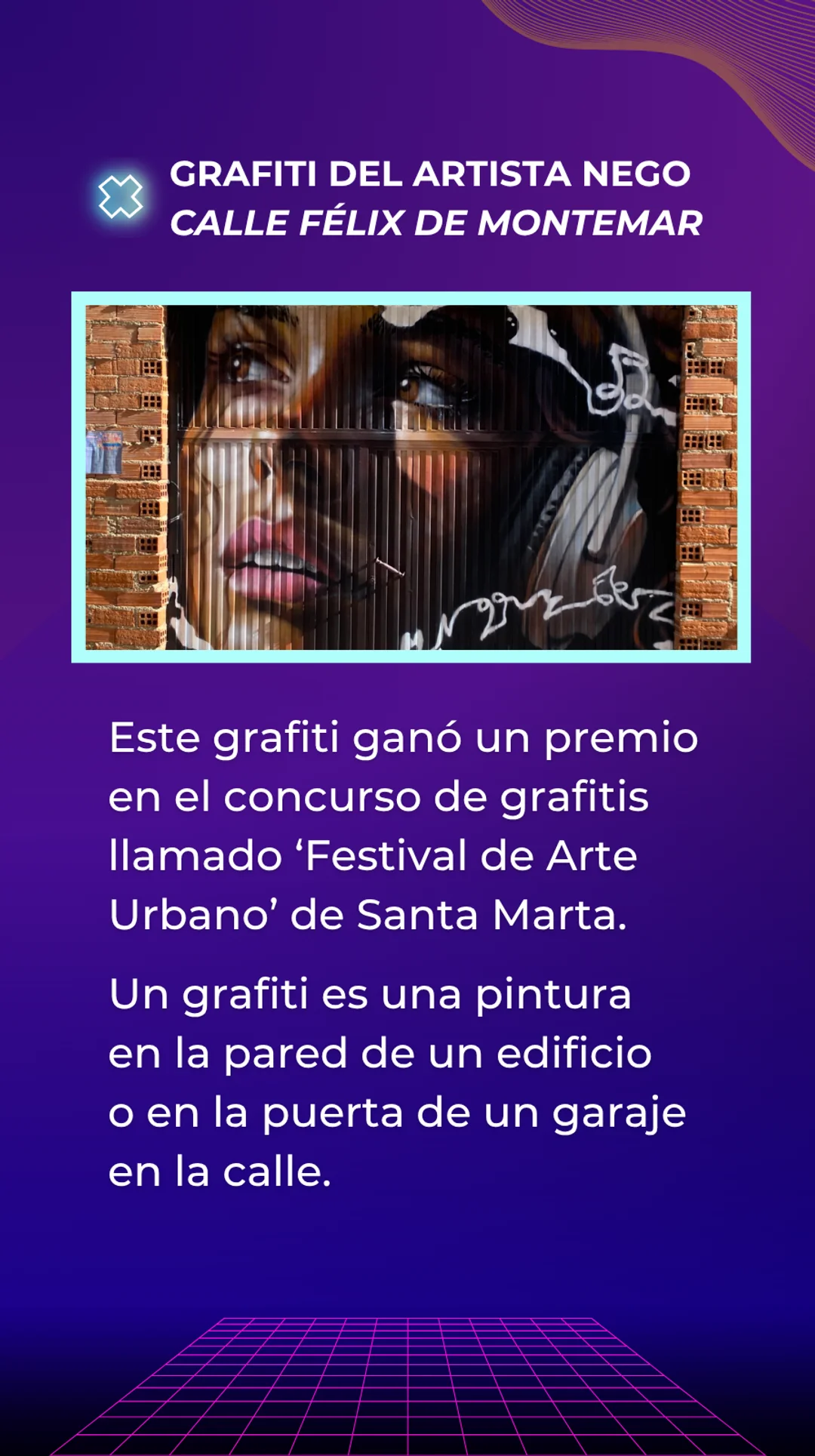 Busca el arte en el garaje