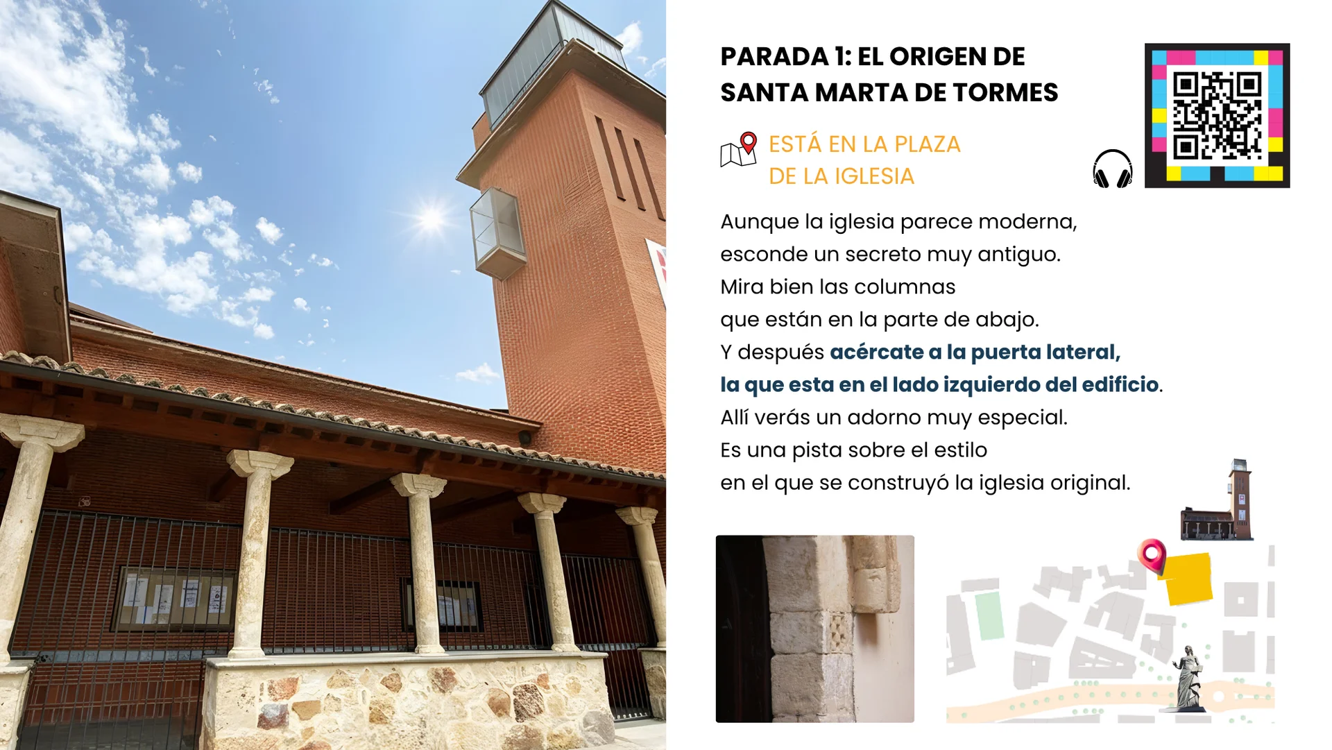 Segunda parada: Cosas antiguas