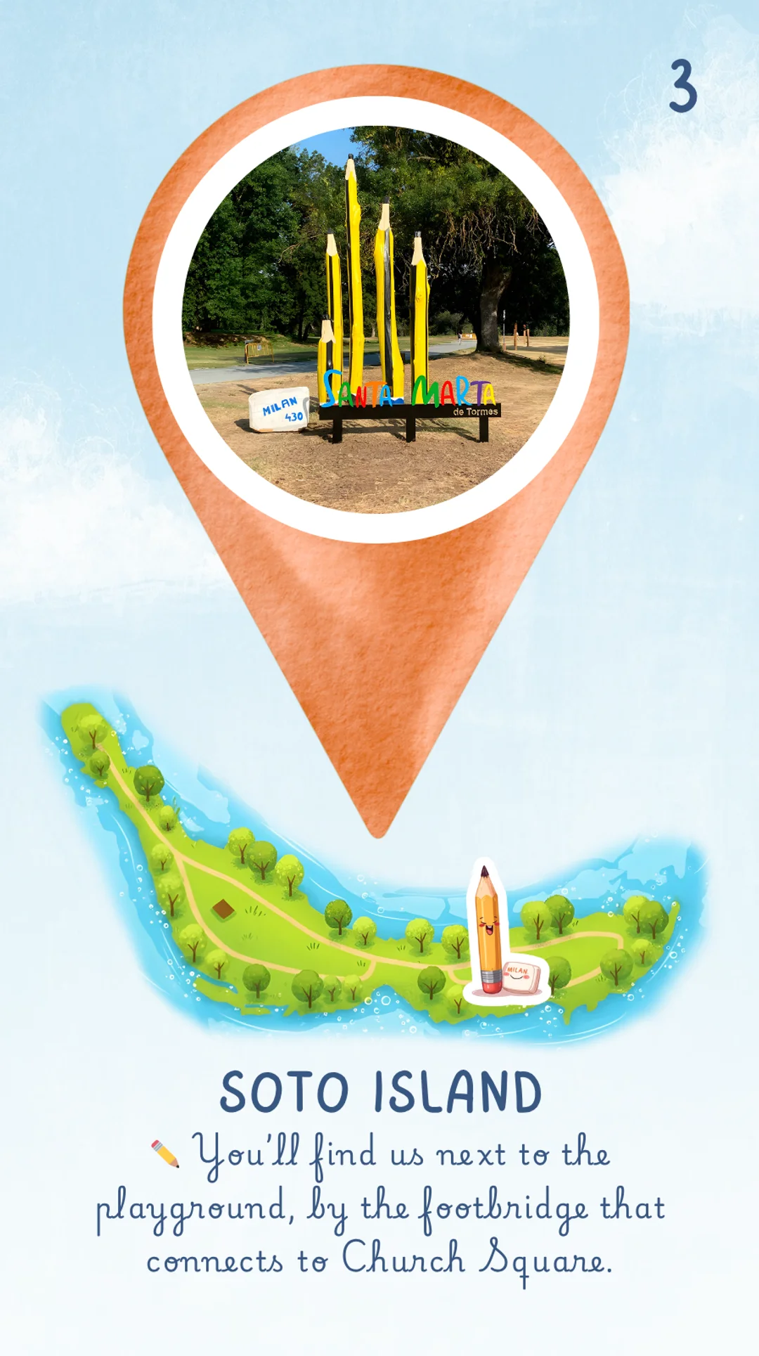 Find the Pencil and Eraser