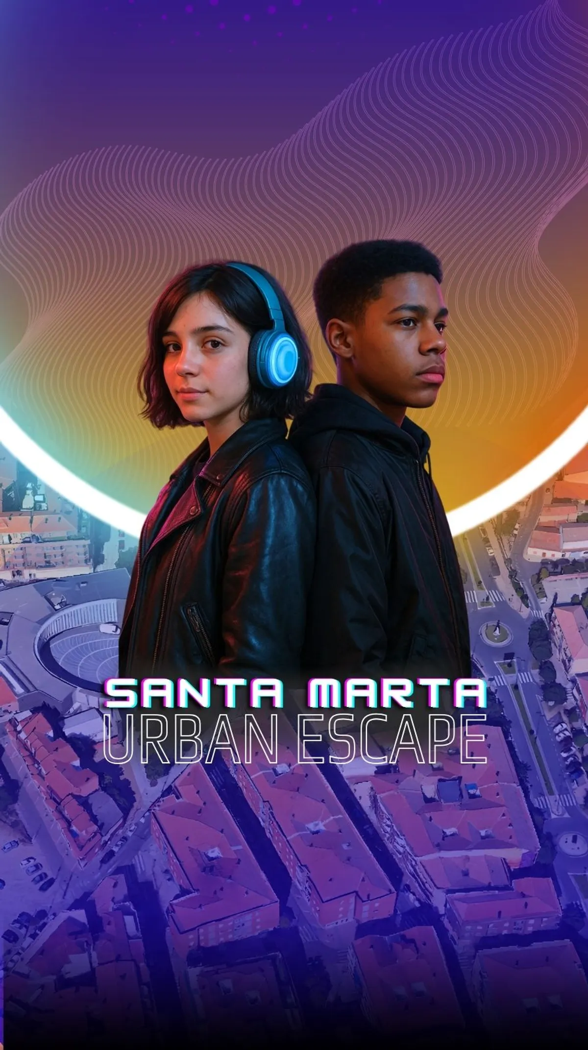 Santa Marta Urban Escape